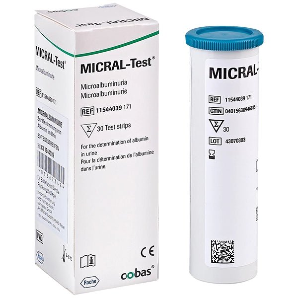 Roche Diagnostics Deutschl. GmbHMicral - TestDocMed GmbH