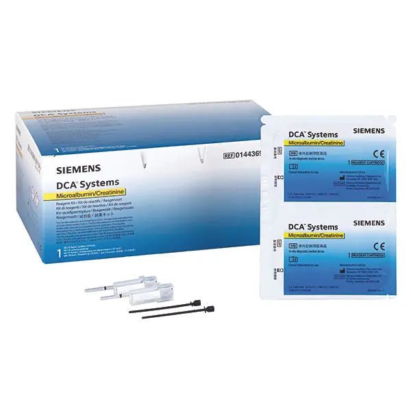 SIEMENS Healthineers AGMikroalbumin/Kreatinin Reagenz - KitDocMed GmbH