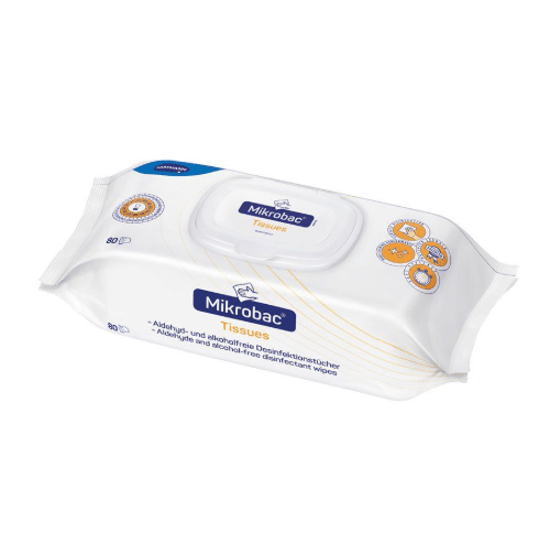 PAUL HARTMANN AGMikrobac Tissues Flowpack DesinfektionstücherDocMed GmbH
