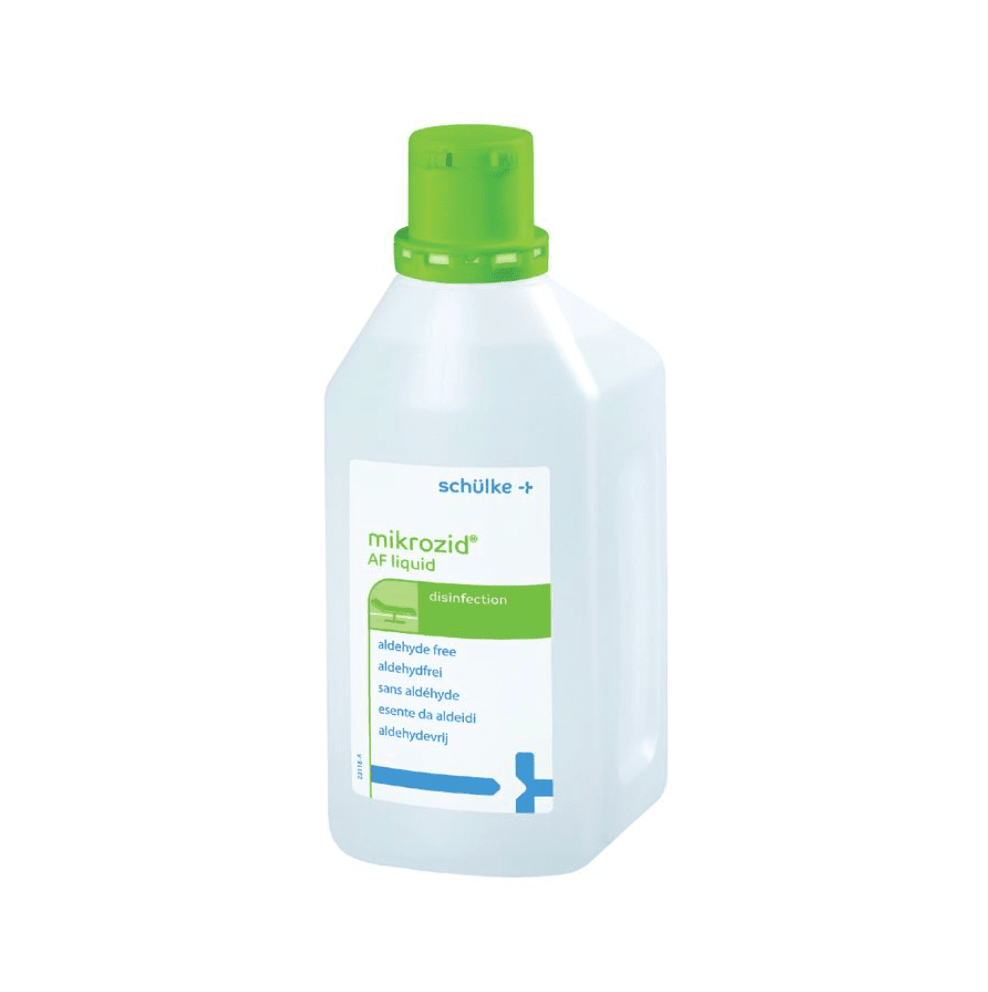 Schülke & Mayrmikrozid AF liquid FlächenschnelldesinfektionDocMed GmbH