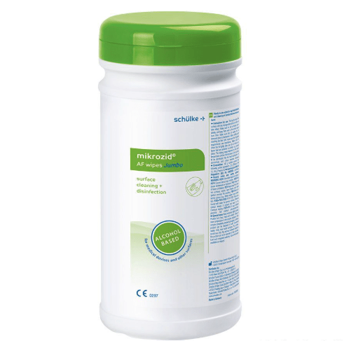Schülke und Mayrmikrozid AF wipes Jumbo DesinfektionstücherDocMed GmbH
