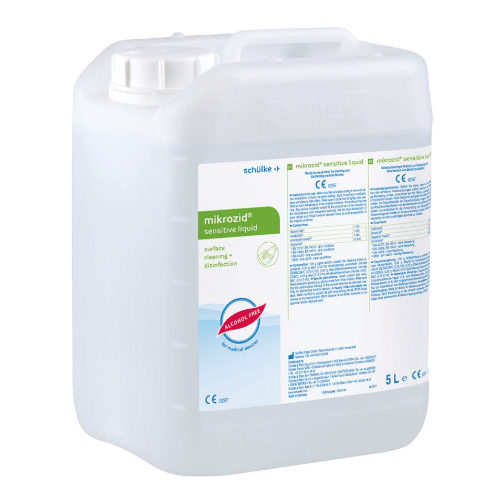Schülke und Mayrmikrozid sensitive liquid FlächenschnelldesinfektionDocMed GmbH