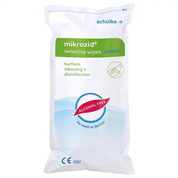 Schülke & Mayrmikrozid sensitive wipes DesinfektionstücherDocMed GmbH
