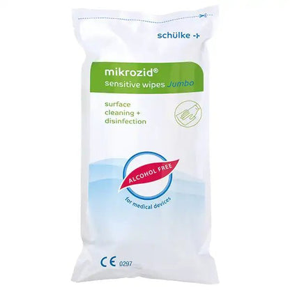 Schülke & Mayrmikrozid sensitive wipes DesinfektionstücherDocMed GmbH