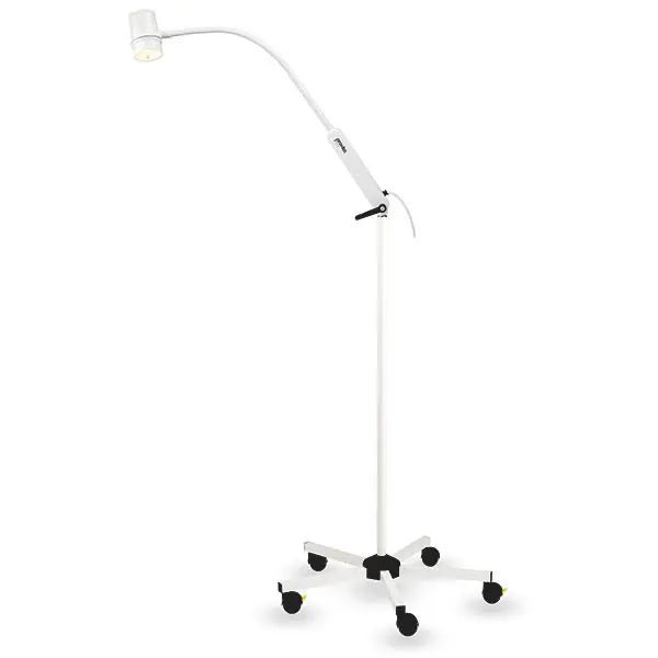 PROVITA MEDICAL GMBHMobile LED-Untersuchungsleuchte mit Flexarm und FahrgestellDocMed GmbH