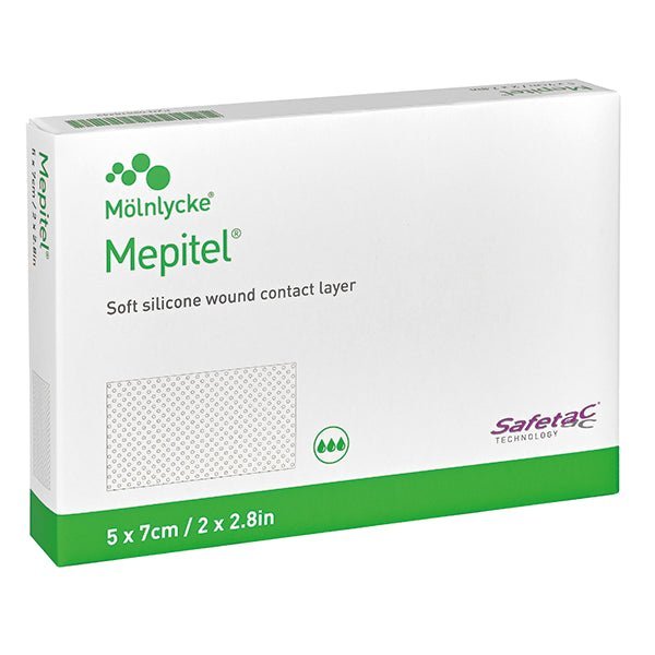 MölnlyckeMölnlycke Mepitel Silikonnetzverband (ohne PZN)DocMed GmbH