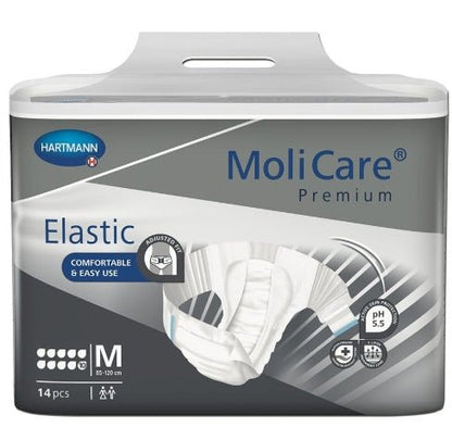 PAUL HARTMANN AGMoliCare Premium Elastic 6 Tropfen InkontinenzslipsDocMed GmbH