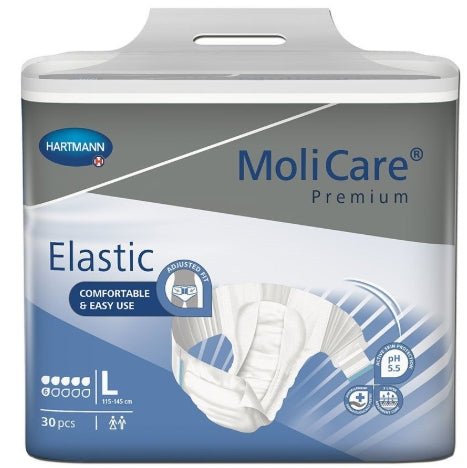 PAUL HARTMANN AGMoliCare Premium Elastic 6 Tropfen InkontinenzslipsDocMed GmbH