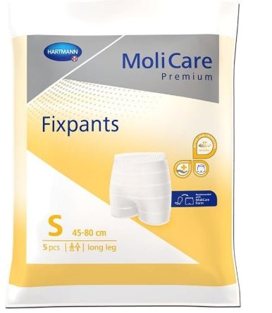 PAUL HARTMANN AGMoliCare Premium Fixpants long leg FixierhosenDocMed GmbH