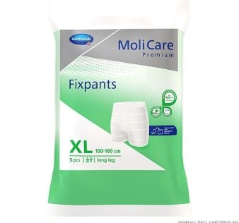 PAUL HARTMANN AGMoliCare Premium Fixpants long leg FixierhosenDocMed GmbH