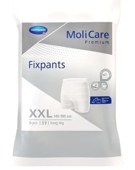 PAUL HARTMANN AGMoliCare Premium Fixpants long leg FixierhosenDocMed GmbH