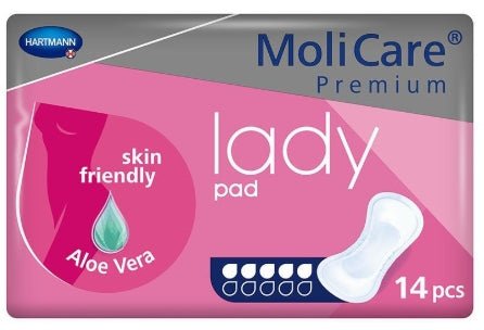 PAUL HARTMANN AGMoliCare Premium lady pad - Tropfen, InkontinenzeinlagenDocMed GmbH