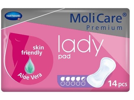 PAUL HARTMANN AGMoliCare Premium lady pad - Tropfen, InkontinenzeinlagenDocMed GmbH