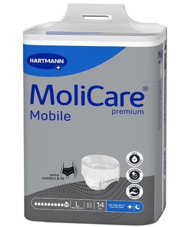 PAUL HARTMANN AGMoliCare Premium Mobile 10 Tropfen InkontinenzslipsDocMed GmbH