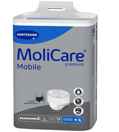 PAUL HARTMANN AGMoliCare Premium Mobile 10 Tropfen InkontinenzslipsDocMed GmbH