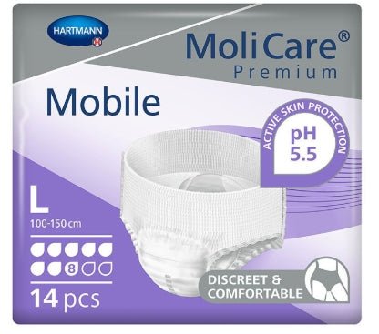 PAUL HARTMANN AGMoliCare Premium Mobile - Tropfen InkontinenzslipsDocMed GmbH