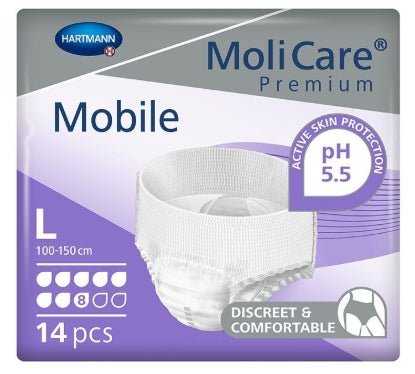 PAUL HARTMANN AGMoliCare Premium Mobile - Tropfen InkontinenzslipsDocMed GmbH