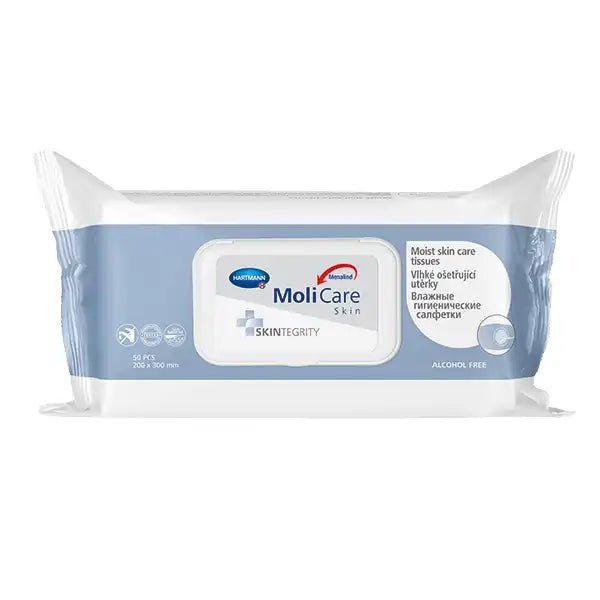PAUL HARTMANN AGMoliCare Skin FeuchtpflegetücherDocMed GmbH
