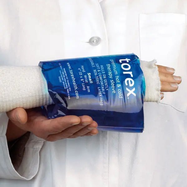 ServopraxMoVeS Thermal Roll-on Packs Kalt/Warm-ManschettenDocMed GmbH