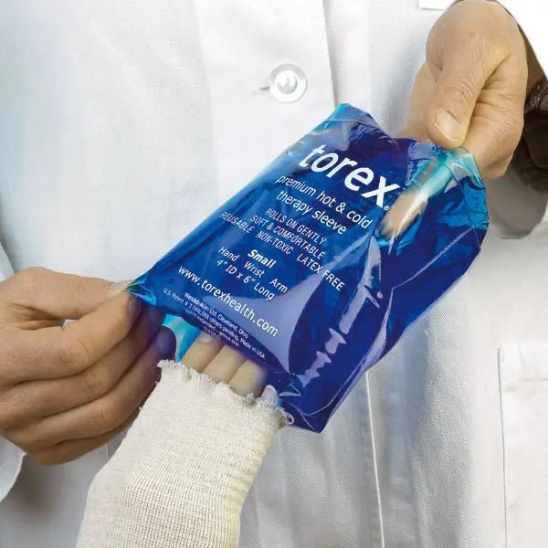 ServopraxMoVeS Thermal Roll-on Packs Kalt/Warm-ManschettenDocMed GmbH