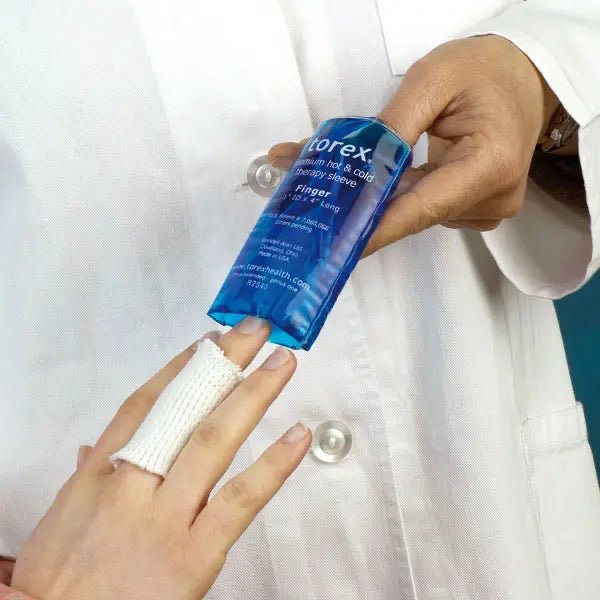 ServopraxMoVeS Thermal Roll-on Packs Kalt/Warm-ManschettenDocMed GmbH