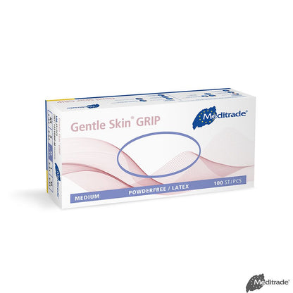 Gentle Skin grip Untersuchungshandschuhe