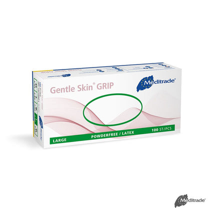 Gentle Skin grip Untersuchungshandschuhe