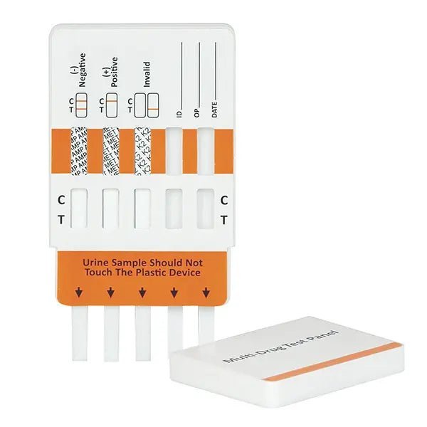 CLEARTESTMulti Dip - 8 ParameterDocMed GmbH