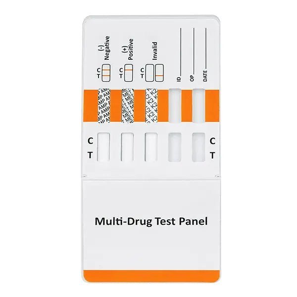 CLEARTESTMulti Dip - 8 ParameterDocMed GmbH