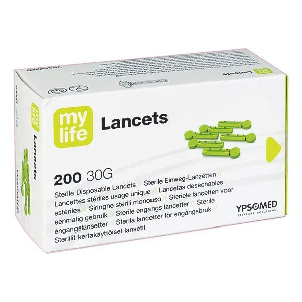 Ypsomedmylife LancetsDocMed GmbH