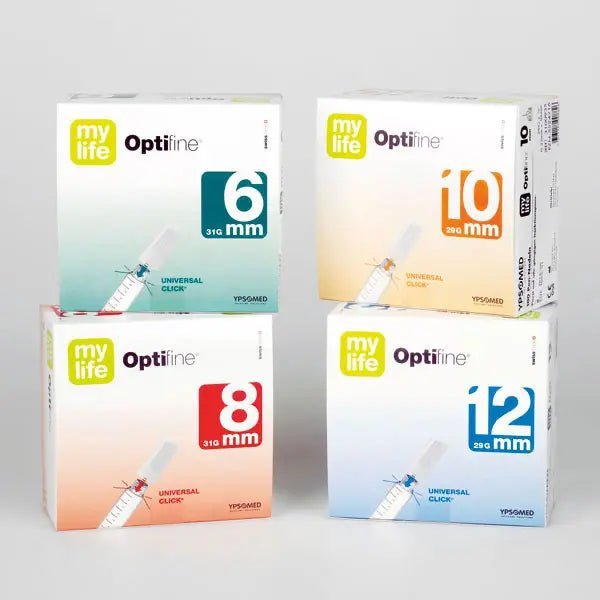 YpsomedMyLife Optifine Pen-NadelnDocMed GmbH