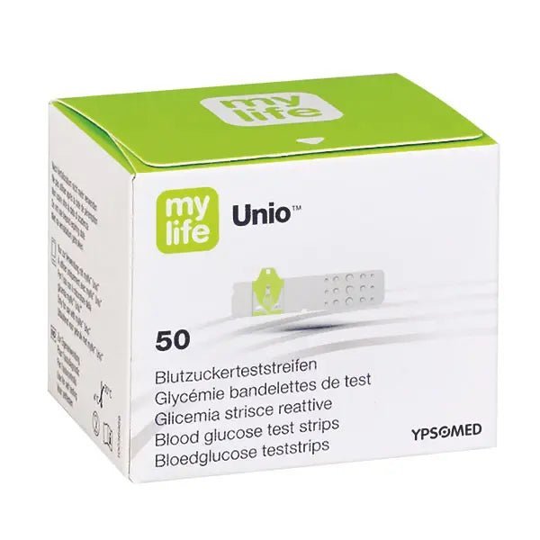 Ypsomedmylife Unio TeststreifenDocMed GmbH