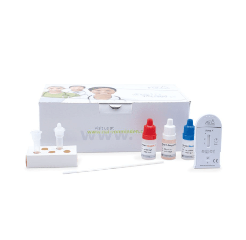 nal von minden GmbHNADAL Strep A TestDocMed GmbH