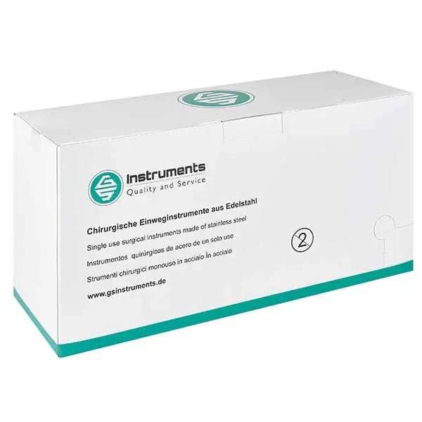 ServopraxNadelhalter nach Mayo - Hegar (Einmalgebrauch)DocMed GmbH