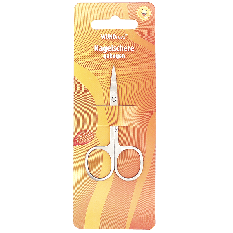 WUNDmedNagelschere gebogenDocMed GmbH