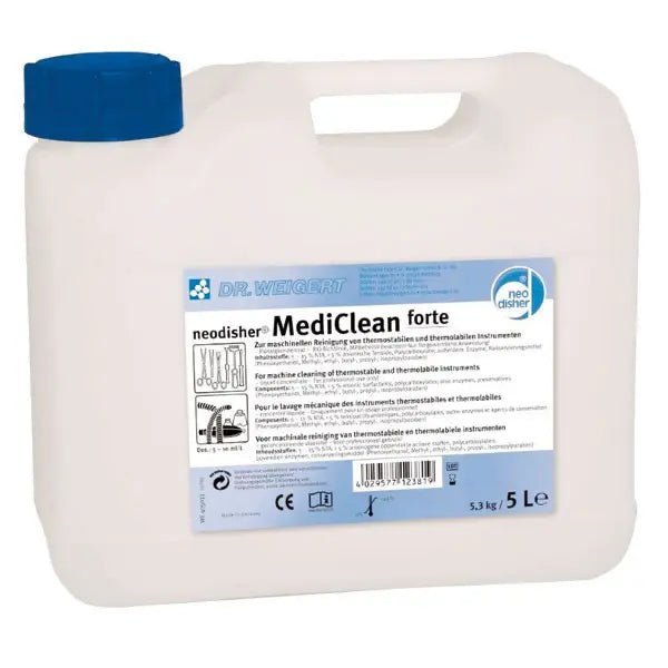 DR. WEIGERTNeodisher MediClean forteDocMed GmbH