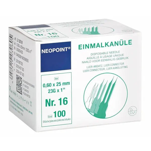 NeopointNeopoint EinmalkanülenDocMed GmbH