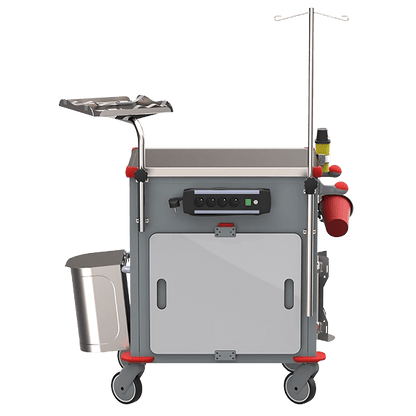 Comfort Medical EquipmentNotfallwagen Metal - LineDocMed GmbH