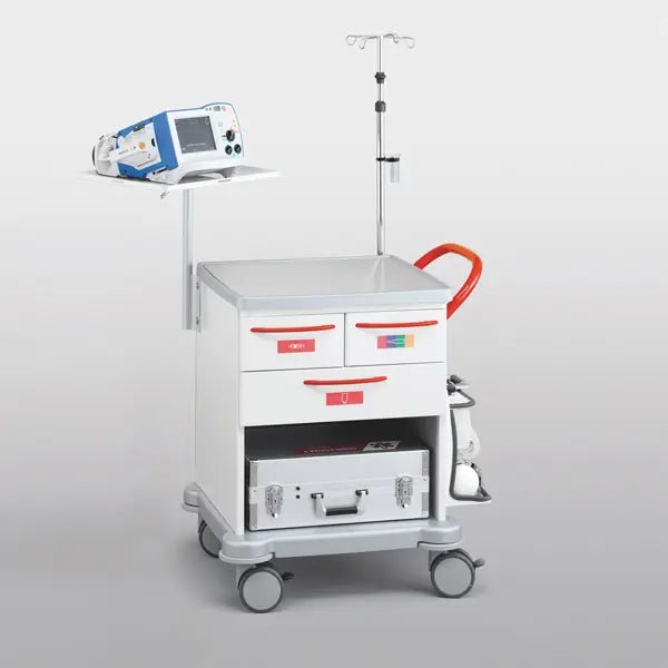 SCHMITZ medical GmbHNotfallwagen Modell 260.0400.0DocMed GmbH