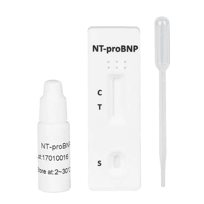 CleartestNT-pro BNP HerzinsuffizienzmarkerDocMed GmbH