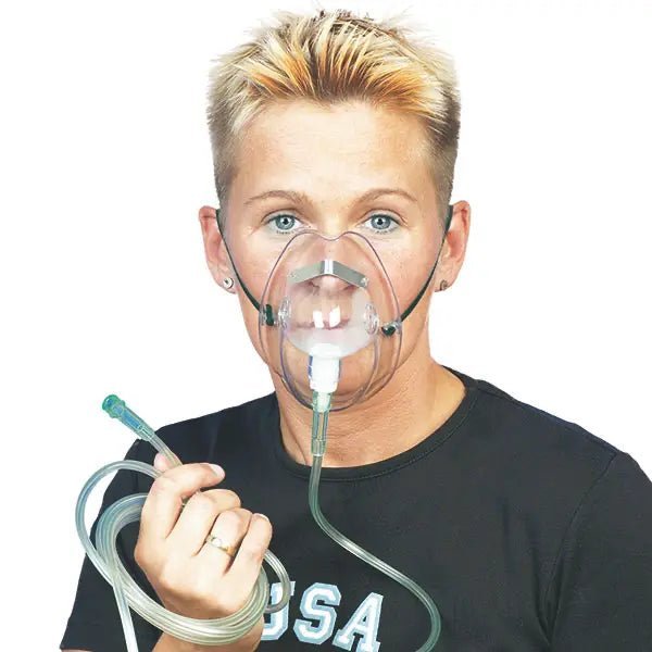 DCT KatheterO₂-Maske für KinderDocMed GmbH