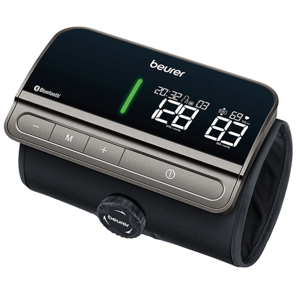 BEUREROberarm - Blutdruckmessgerät BM 81 easyLockDocMed GmbH