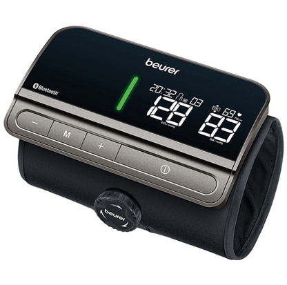 BEUREROberarm - Blutdruckmessgerät BM 81 easyLockDocMed GmbH