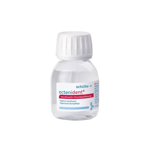 Schülke & Mayroctenident INT Mundspülung 60 mlDocMed GmbH