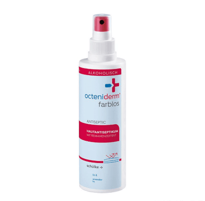 Schülke & Mayrocteniderm farblos HautantiseptikDocMed GmbH