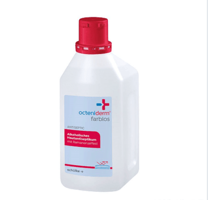 Schülke & Mayrocteniderm farblos HautantiseptikDocMed GmbH