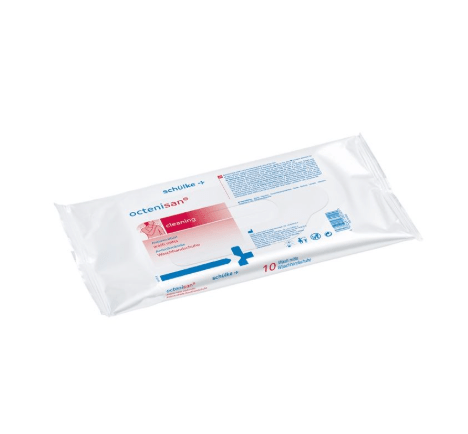 Schülke und Mayroctenisan WaschhandschuheDocMed GmbH