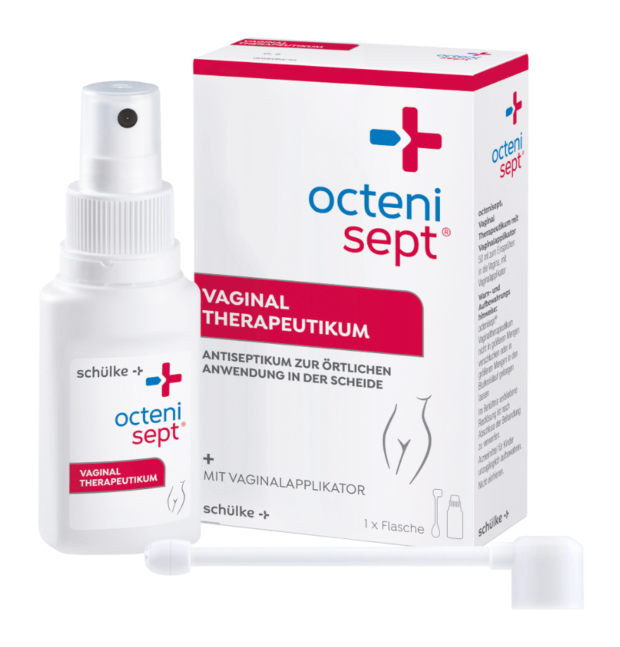 Schülke und Mayroctenisept® VaginaltherapeutikumDocMed GmbH