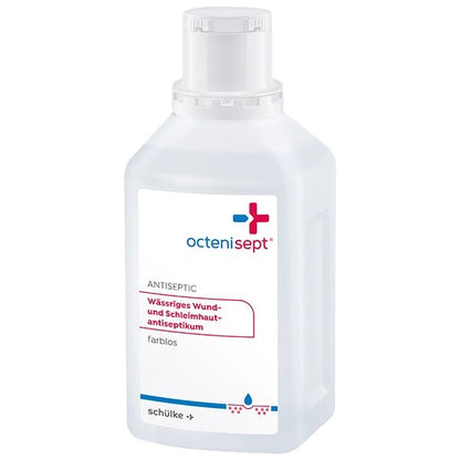 Schülke und Mayroctenisept wässriges Wund - und SchleimhautantiseptikumDocMed GmbH