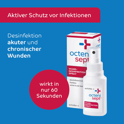 Schülke & Mayroctenisept WunddesinfektionDocMed GmbH